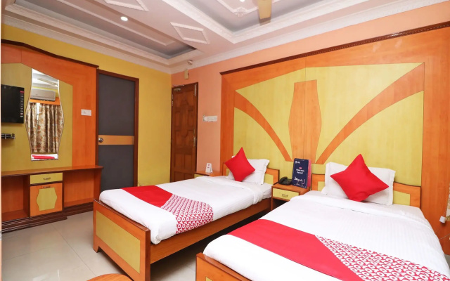 OYO 4954 Hotel Wild Orchid