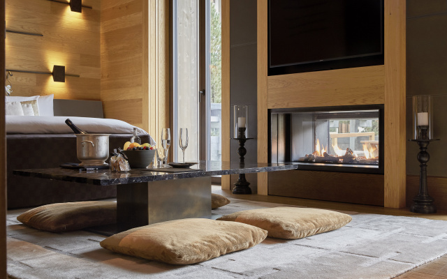 The Chedi Andermatt