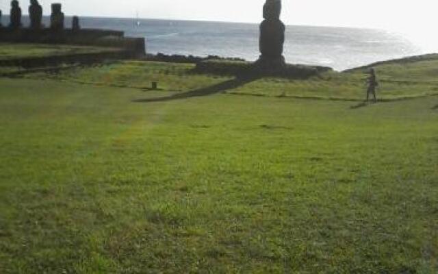 Lodge Honu Rapanui