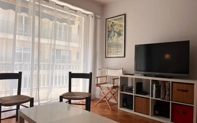 Appartement Saint-Jean-de-Luz, 3 pièces, 6 personnes - FR-1-4-468