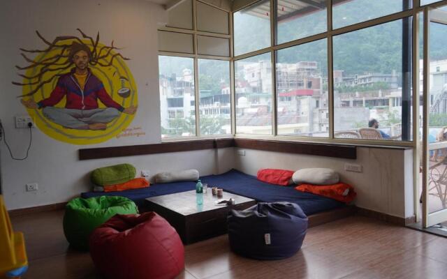 Joey's Hostel Rishikesh