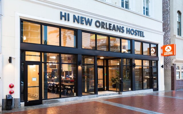 HI New Orleans - Hostel