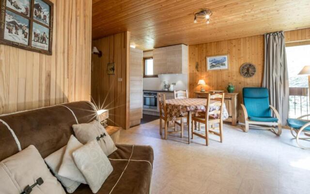 Appartement La Clusaz, 3 pièces, 6 personnes - FR-1-304-151