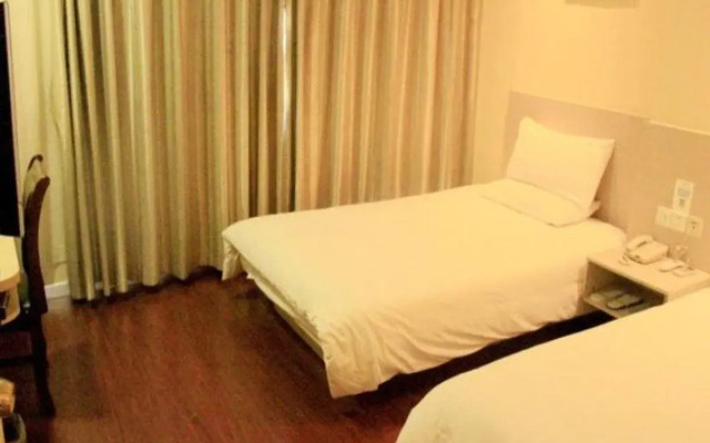 Hanting Hotel Suzhou Wujiang Economic And Technolo