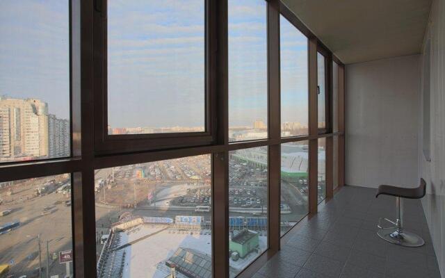 Apartments on Kolomyazhsky prospekt 15k2
