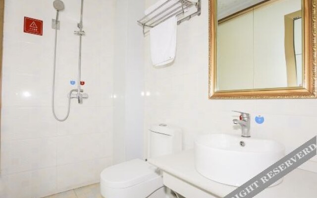 zhangye yihao hotel
