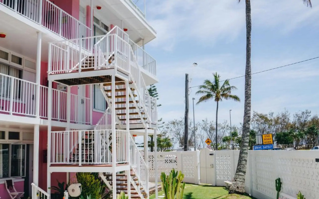 The Pink Hotel Coolangatta