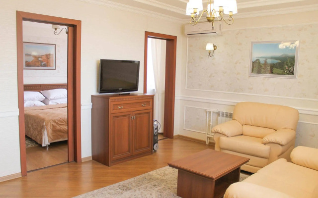 Ulan-Ude Park Hotel