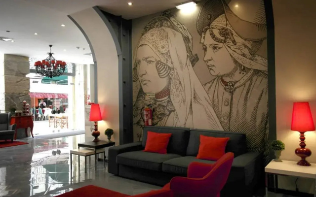 Rossio Garden Hotel