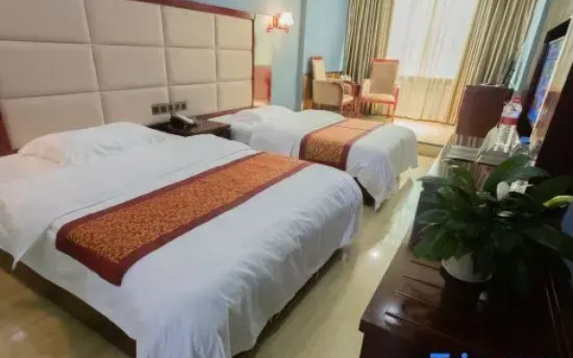 Shanyang Kaiyuan Hotel