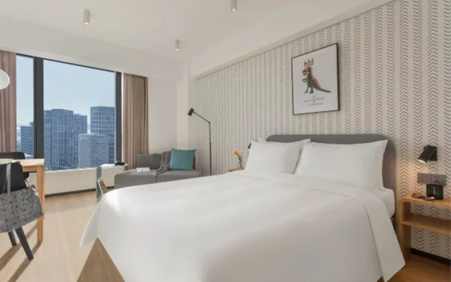 Stey-Shenzhen Qianhai Hotel & Apartment – Guest Rooms – Shenzhen