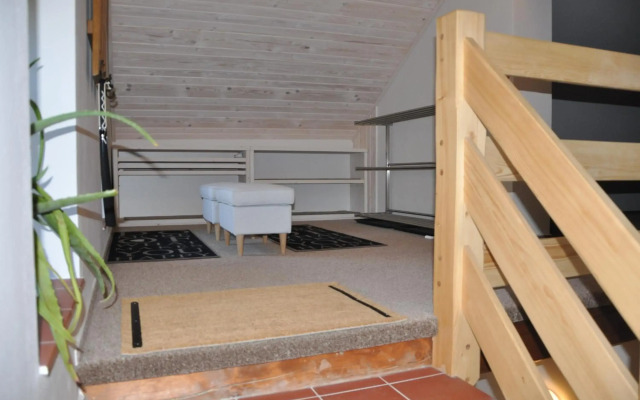 Apartmán Kamenný Dům