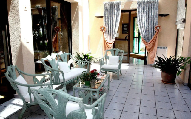 Hôtel Le Palous