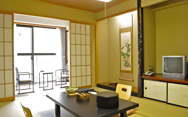 Okuhida Garden Hotel Yakedake – Guest Rooms – Takayama