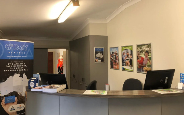 Discovery Parks - Forster