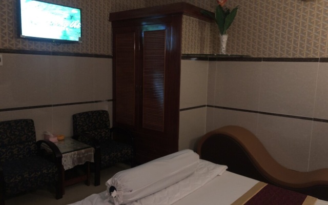 Hoàng Quân Hotel – Guest Rooms – Ho Chi Minh City