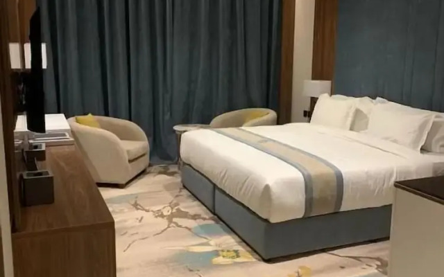 Rosa Grand Hotel Monsieh