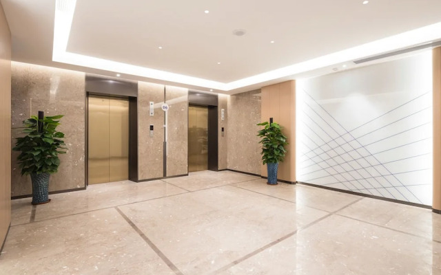 Dingshang Tianyi Hotel