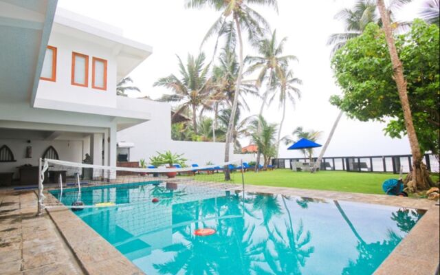 Footprints Villa
