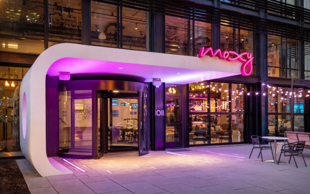 Moxy Washington DC Downtown