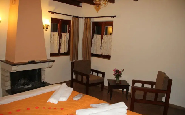 Piges Hotel at Acheron Springs