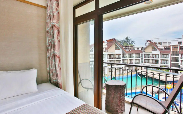 Crown Regency Resort and Convention Center