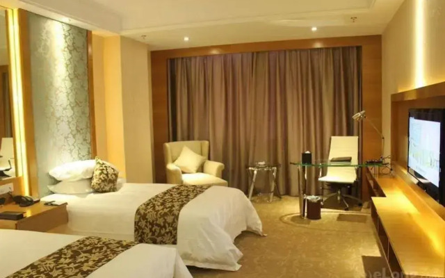 Shanxi Zhuo Fan Splendor Hotel
