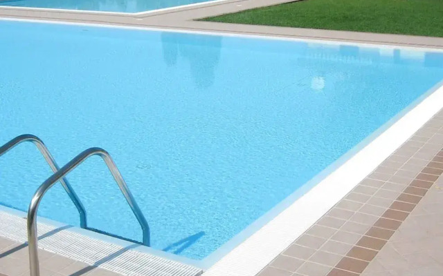 Enticing Holiday Home With Pool