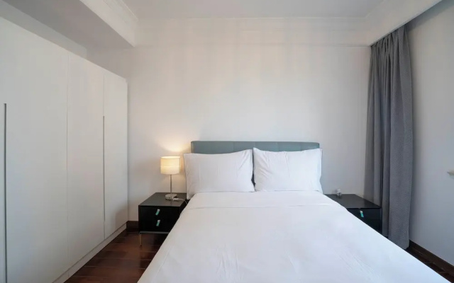 Tyms Xintiandi Elegant 3BR 2BA APT