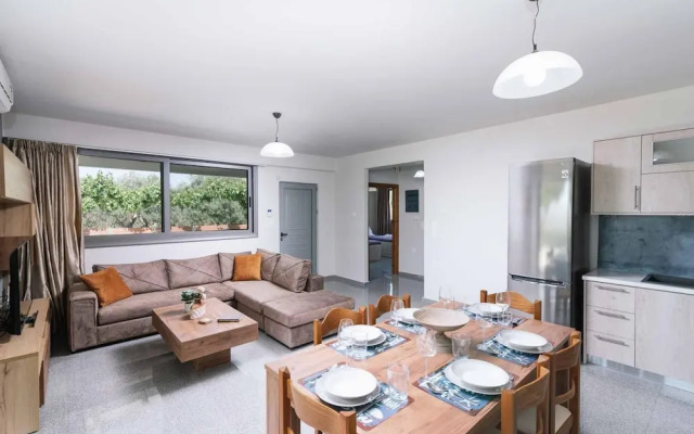 Amfithea Villas Petrokefali 1