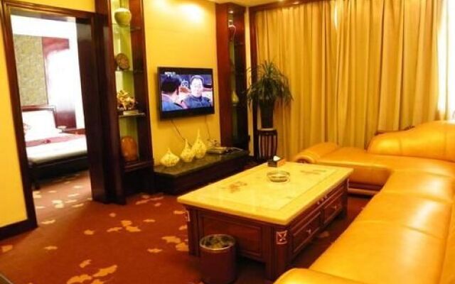 Zhongwei Hotel