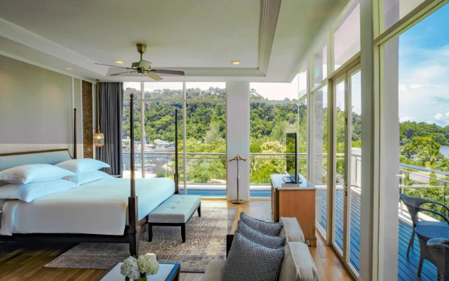 The Danna Langkawi - A Member of Small Luxury s of the World