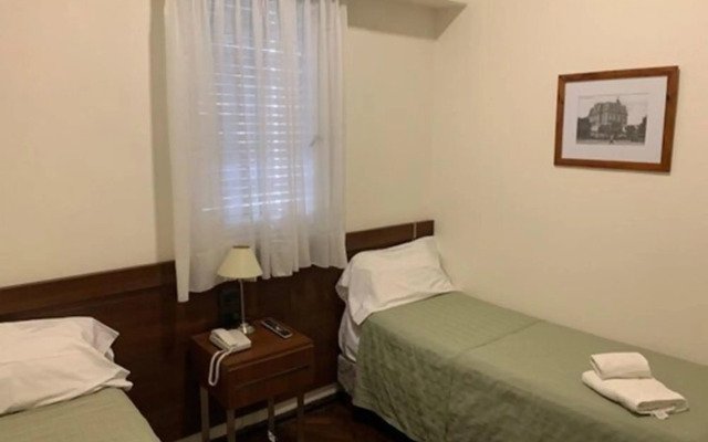 Castelar Hotel Santa Fe