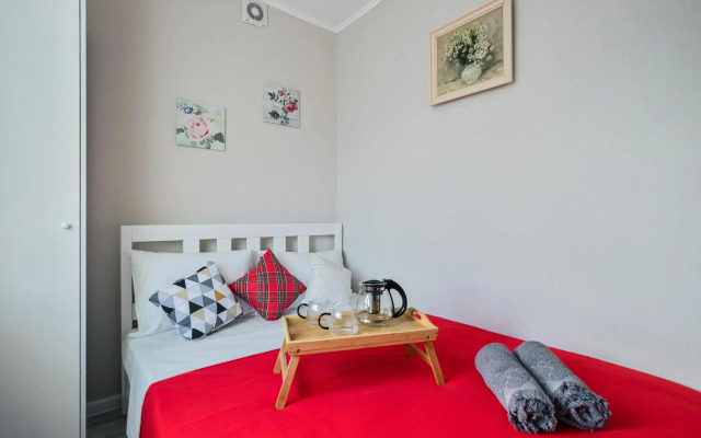 MaxRealty24 on Panferova street 8