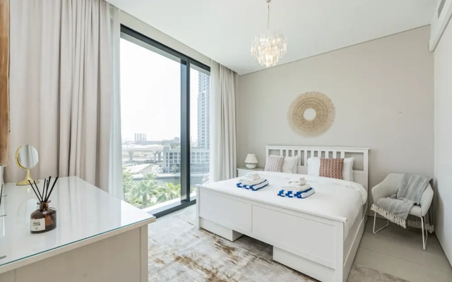 Luxury at JBR Jumeirah Gate Tower 1