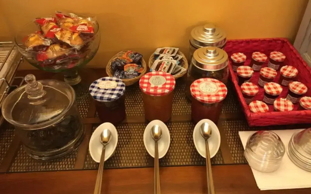 Hôtel la Bastide des Monges