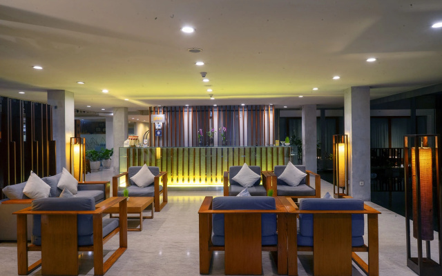 THE HAVEN Bali Seminyak – Lobby – Bali