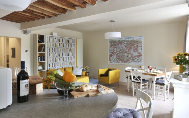 Vacation in Lucca Deluxe Apartments