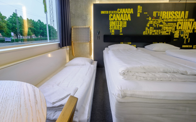 Zleep Hotel Copenhagen Airport