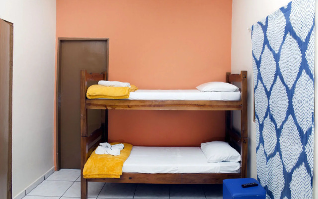 Отель Pousada Sao Jorge