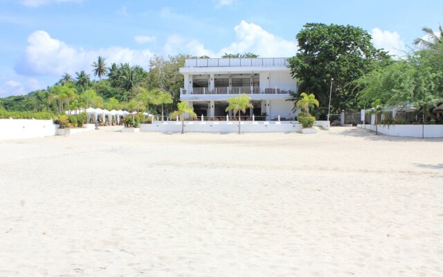 Laiya White Cove Beach Resort