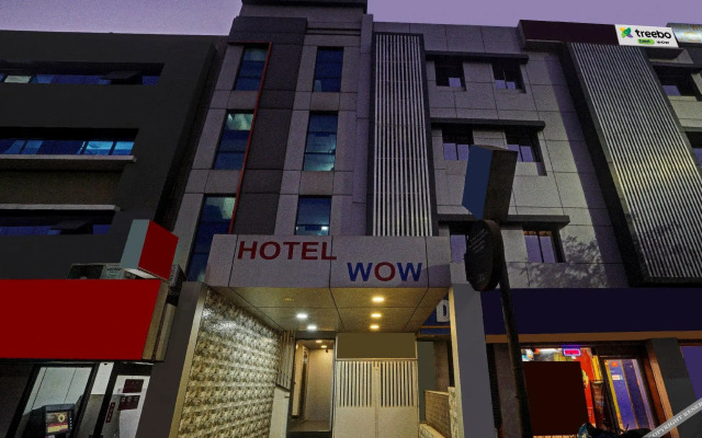 Treebo Trend Wow, Surat Station