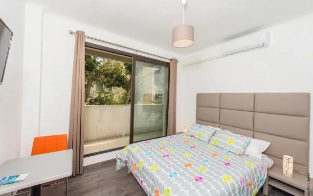 Residence les Catalans