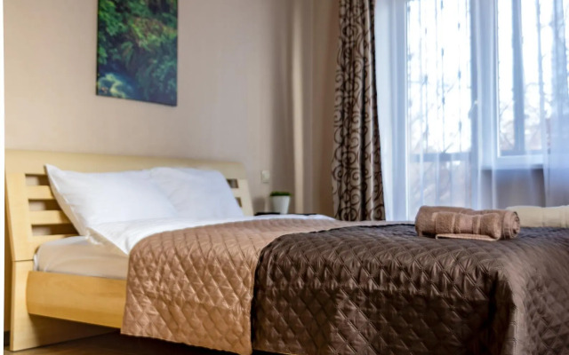 Апартаменты на улице Пролетарская 1