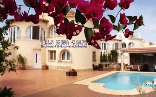 Villa Irina Calpe-Enchinent