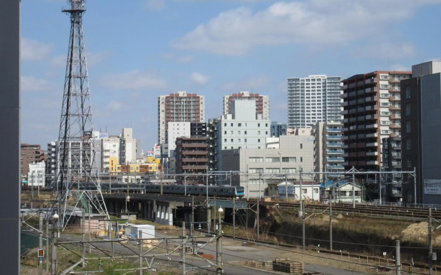 Apa Hotel Saitama Shintoshin StationKita