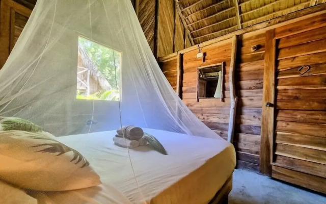 Bungalows India  El Valle Samana