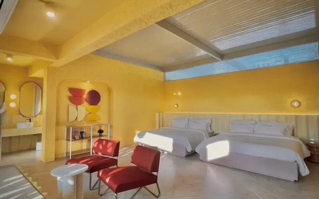 Palm Springs Villa Pranburi