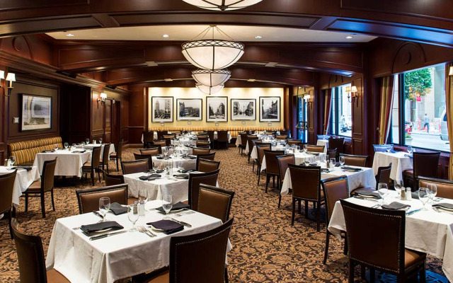 Omni San Francisco Hotel