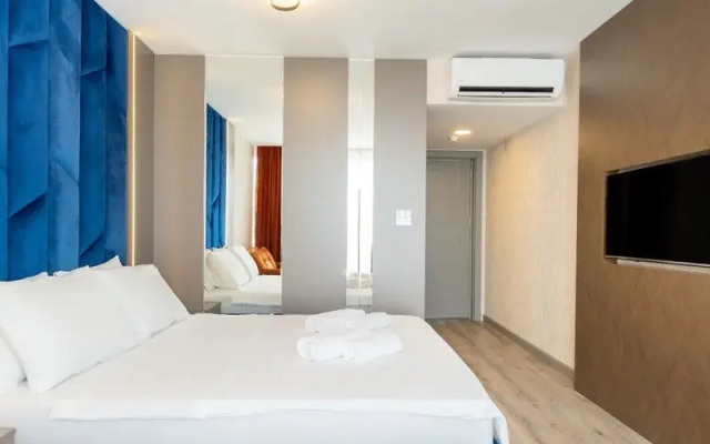 The Port Guzelyali Hotel